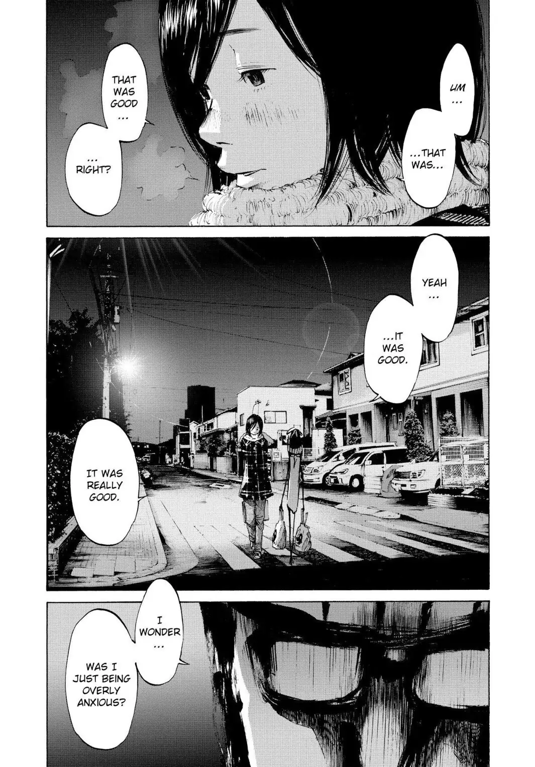 Oyasumi Punpun Chapter 39 image 07